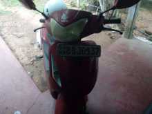 Hero Pleasure 2015 Motorbike