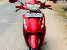 Hero Pleasure 2016 Motorbike