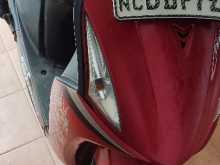 Hero Pleasure 2016 Motorbike