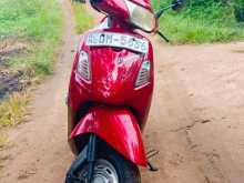 Hero Pleasure 2008 Motorbike