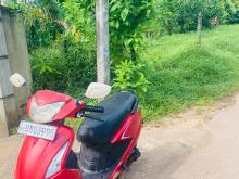 Hero Pleasure 2014 Motorbike