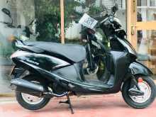 Hero Pleasure 2015 Motorbike