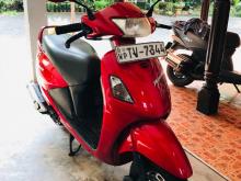 Hero Pleasure 2007 Motorbike