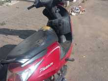 Hero Pleasure 2017 Motorbike