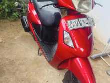 Hero Pleasure 2010 Motorbike