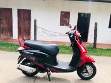 Hero Pleasure 2014 Motorbike