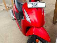 Hero Pleasure 2015 Motorbike