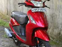 Hero PLEASURE 2015 Motorbike
