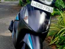 Hero Pleasure 2018 Motorbike
