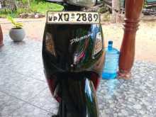 Hero Pleasure 2012 Motorbike