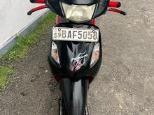Hero Pleasure 2013 Motorbike