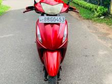 Hero Pleasure 2014 Motorbike