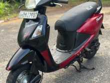 Hero Pleasure 2013 Motorbike
