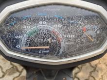 Hero Pleasure 2014 Motorbike