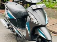 Hero Pleasure 2018 Motorbike