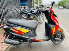 Hero PLEASURE 2019 Motorbike