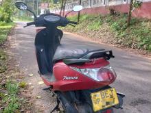 Hero Pleasure 2016 Motorbike