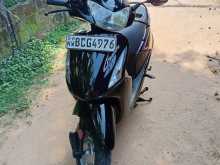 Hero Pleasure 2015 Motorbike