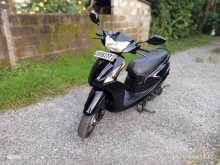 Hero Pleasure 2016 Motorbike