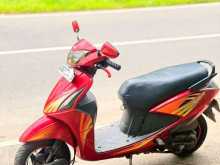 Hero Pleasure 2017 Motorbike