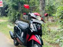 Hero Pleasure 2013 Motorbike