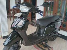 Hero Pleasure 2011 Motorbike