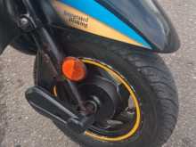Hero Pleasure 2018 Motorbike