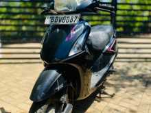 Hero PLEASURE 2015 Motorbike