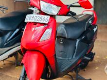 Hero Pleasure 2013 Motorbike