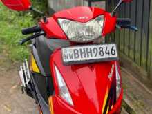 Hero Pleasure 2018 Motorbike