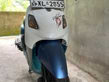 Hero Pleasure 2013 Motorbike