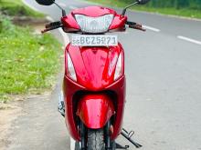 Hero Pleasure 2015 Motorbike