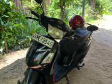 Hero Pleasure 2012 Motorbike