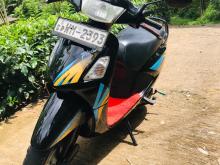 Hero Pleasure 2011 Motorbike