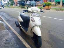 Hero Pleasure 2013 Motorbike