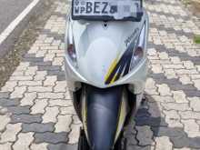 Hero Pleasure 2017 Motorbike