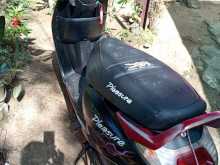 Hero Pleasure 2011 Motorbike