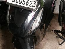 Hero Pleasure 2015 Motorbike