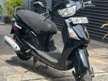 Hero Pleasure 2010 Motorbike