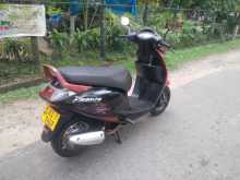 Hero Pleasure 2012 Motorbike