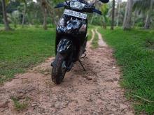 Hero Pleasure 2013 Motorbike