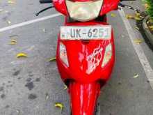 Hero Pleasure 2008 Motorbike