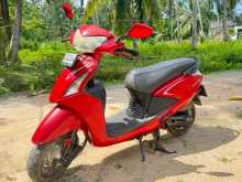 Hero Pleasure 2014 Motorbike
