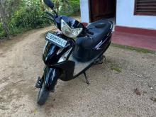 Hero Pleasure 2018 Motorbike