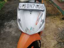 Hero Pleasure 2016 Motorbike