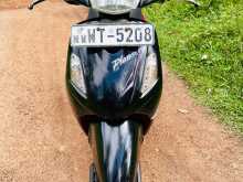 Hero Pleasure 2011 Motorbike