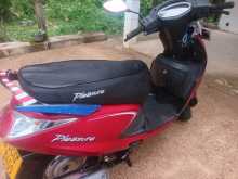 Hero Pleasure 2014 Motorbike