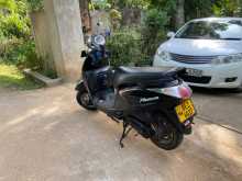 Hero Pleasure 2017 Motorbike