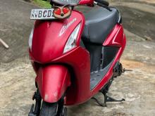 Hero Pleasure 2015 Motorbike
