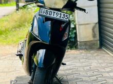 Hero Pleasure 2016 Motorbike